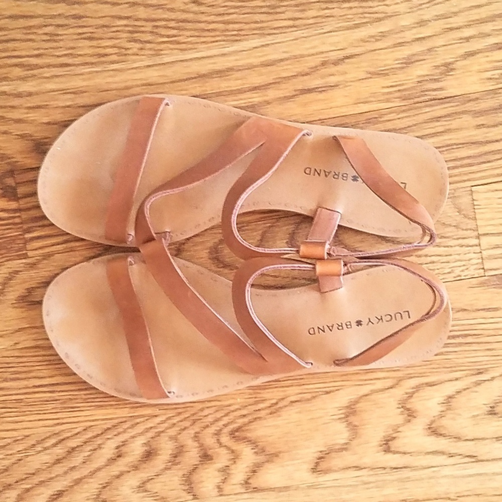 Lucky Brand Sandals